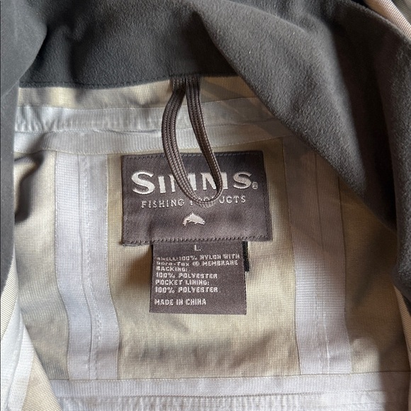 Simms G3 Guide Jacket - Picture 4 of 5